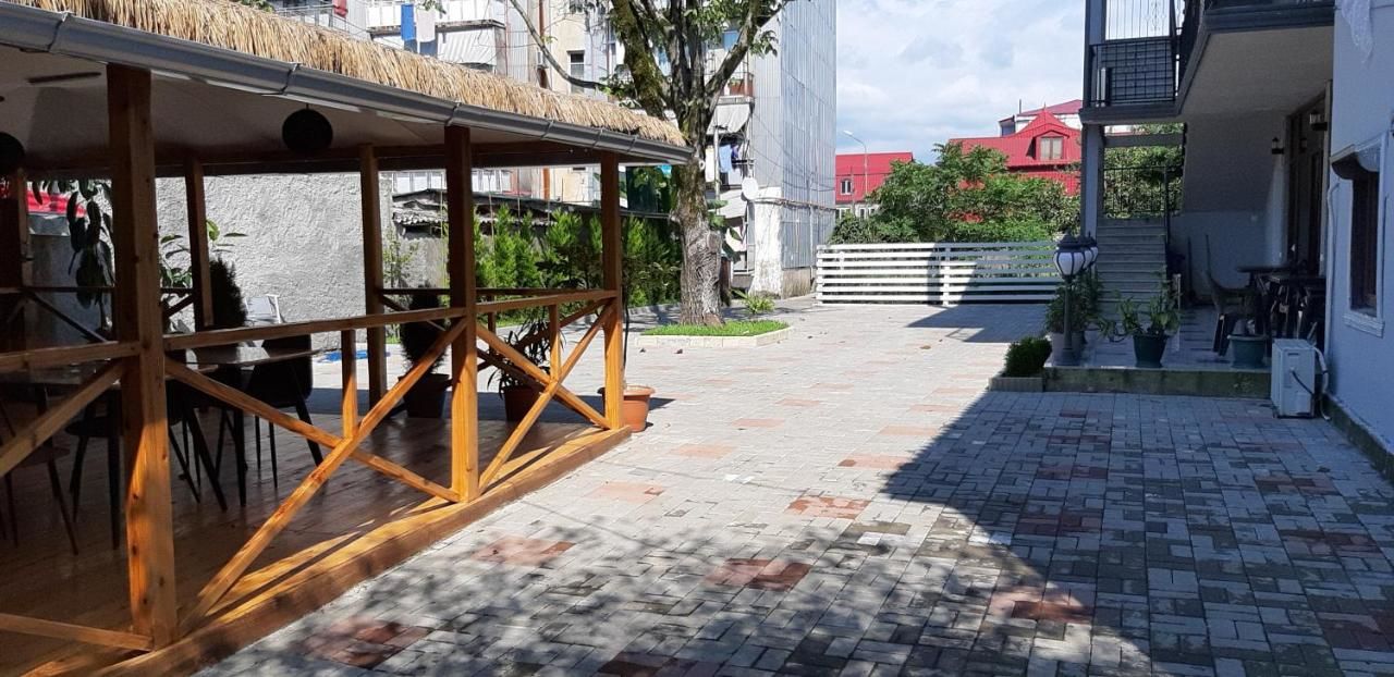 Гостевой дом Sunny Days Кобулети-14