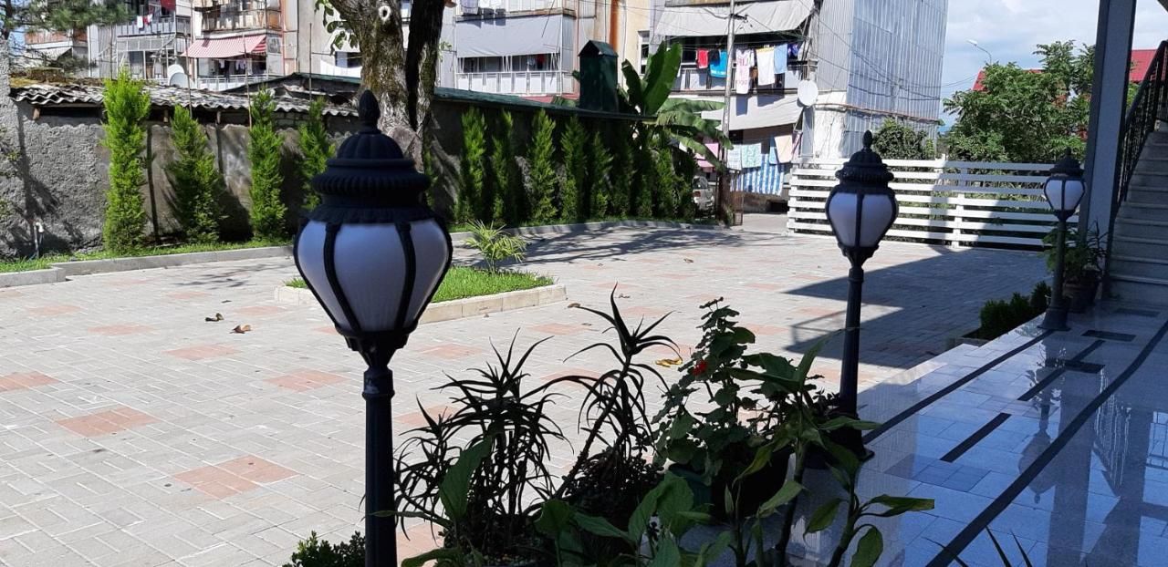 Гостевой дом Sunny Days Кобулети-17