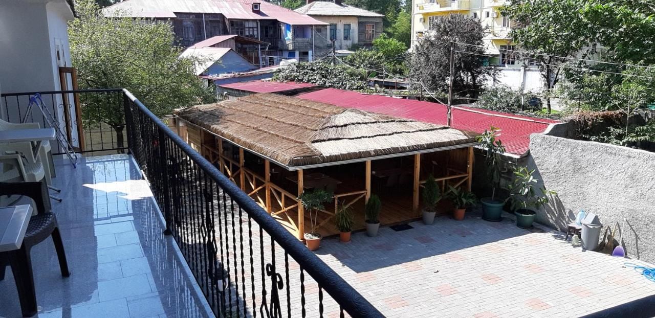 Гостевой дом Sunny Days Кобулети-19