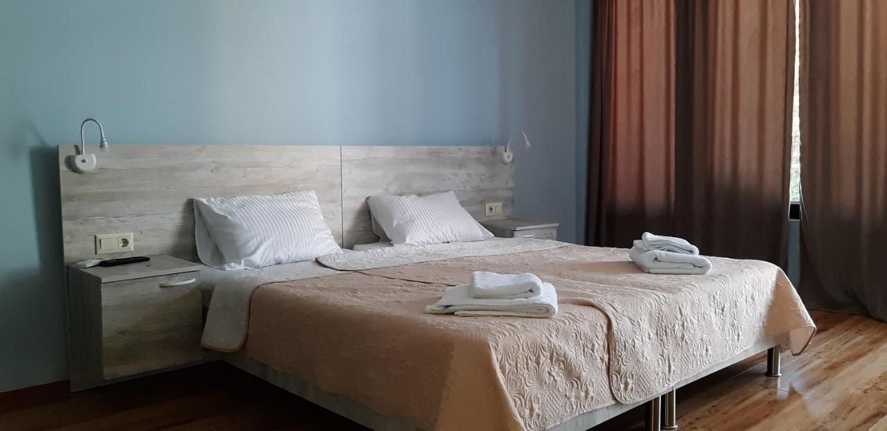 Гостевой дом Sunny Days Кобулети-21