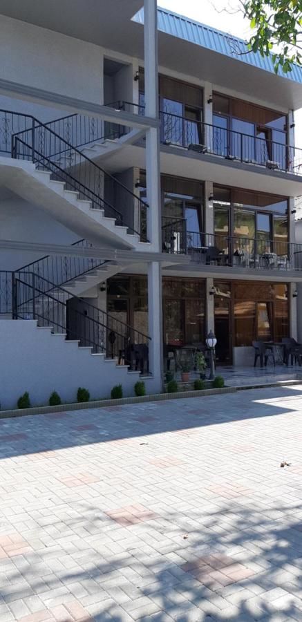 Гостевой дом Sunny Days Кобулети-5