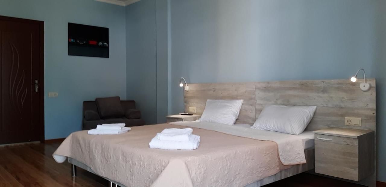 Гостевой дом Sunny Days Кобулети-23