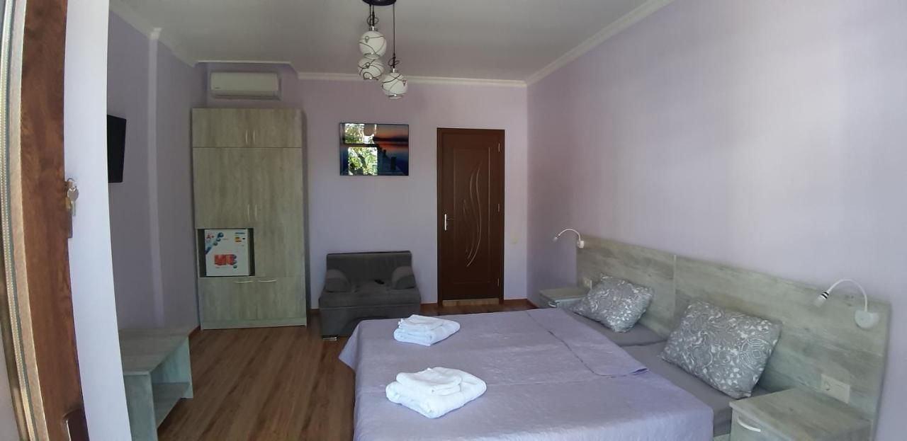 Гостевой дом Sunny Days Кобулети-25