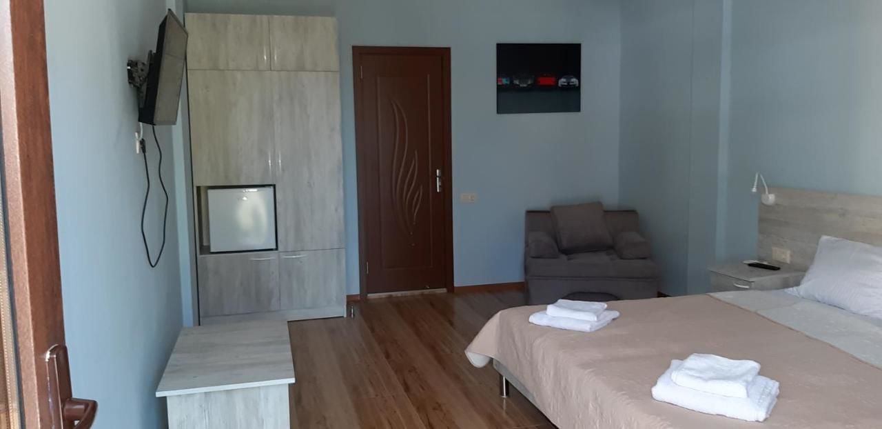 Гостевой дом Sunny Days Кобулети-26