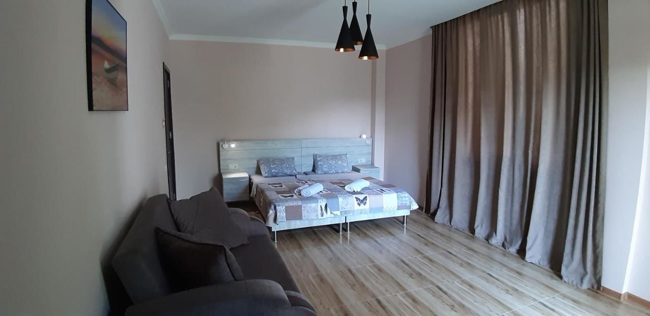 Гостевой дом Sunny Days Кобулети-29