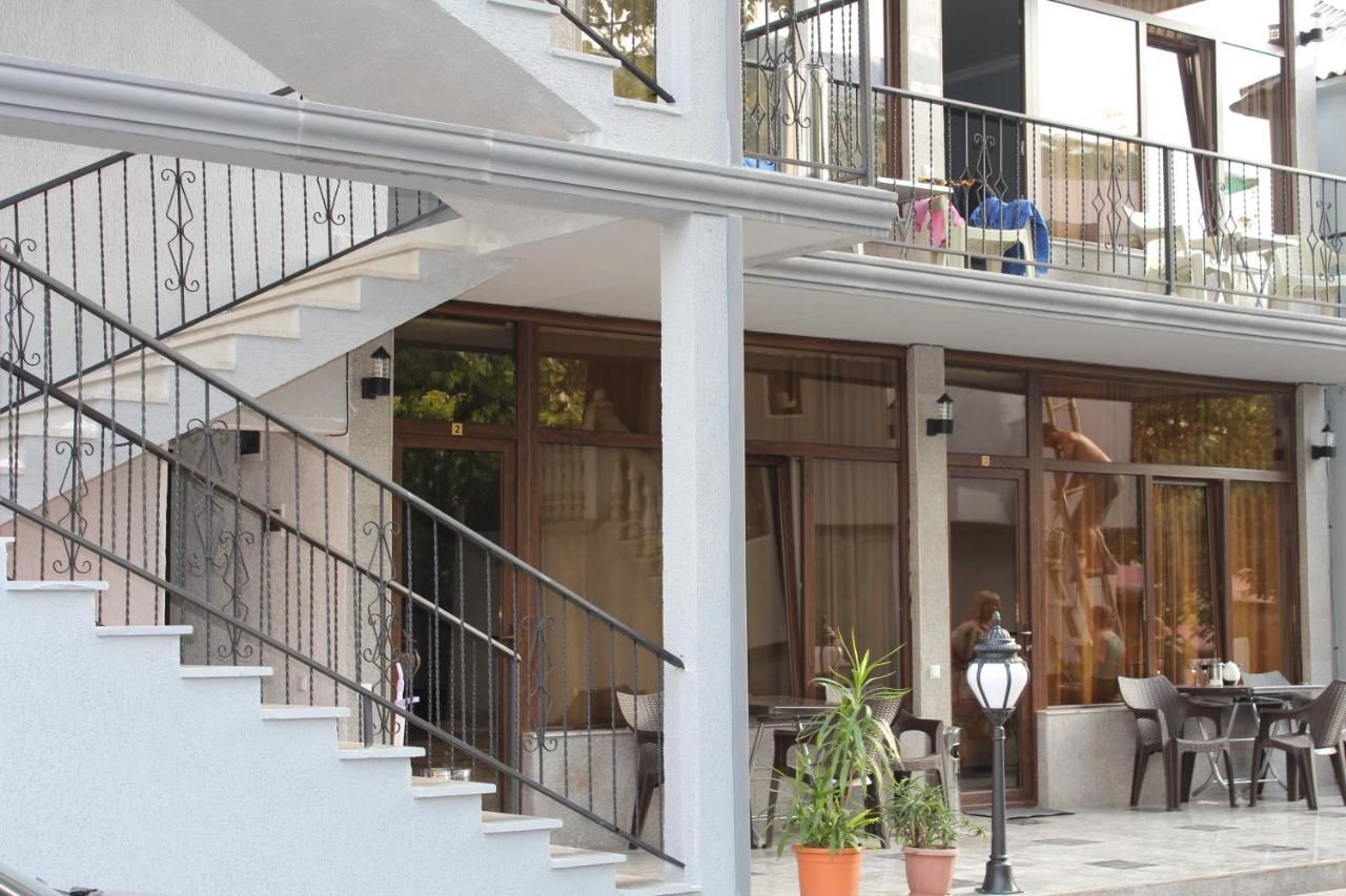 Гостевой дом Sunny Days Кобулети-6