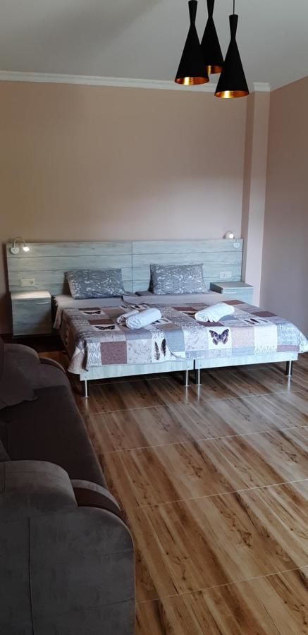 Гостевой дом Sunny Days Кобулети-37