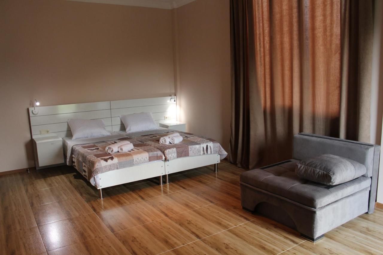 Гостевой дом Sunny Days Кобулети-38