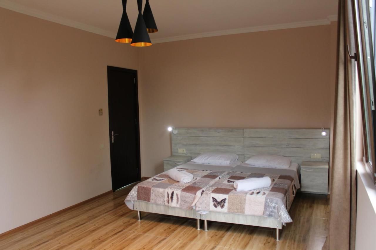 Гостевой дом Sunny Days Кобулети-44