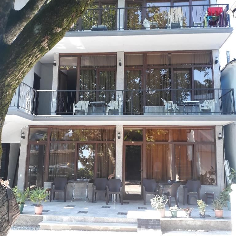 Гостевой дом Sunny Days Кобулети-49