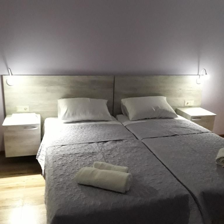 Гостевой дом Sunny Days Кобулети-52