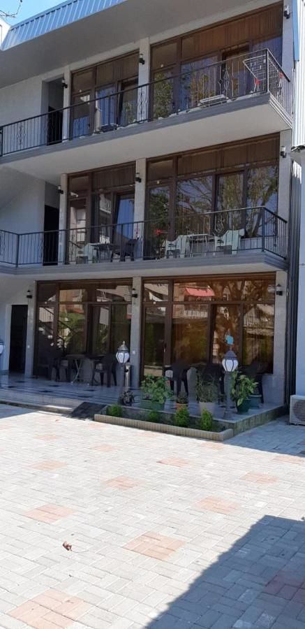 Гостевой дом Sunny Days Кобулети-8