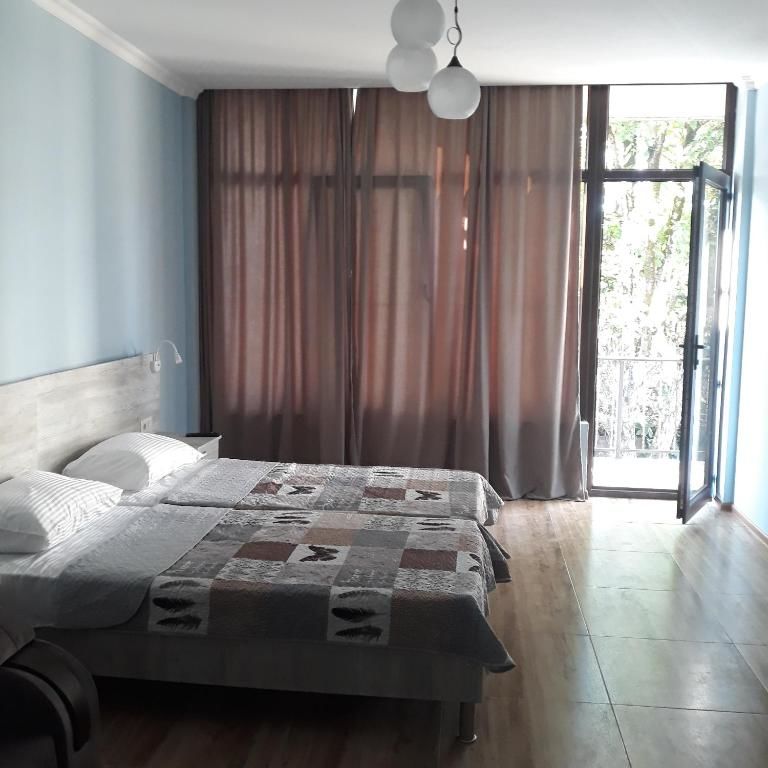 Гостевой дом Sunny Days Кобулети-53