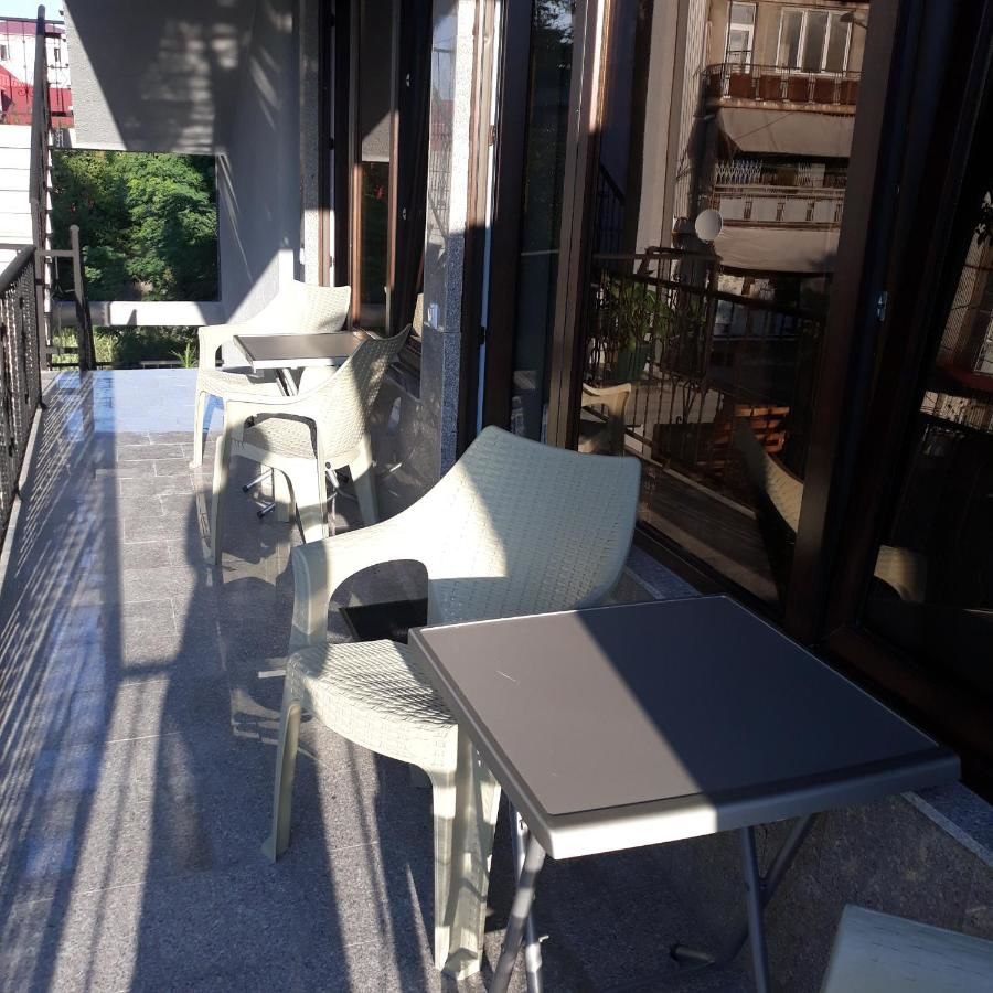 Гостевой дом Sunny Days Кобулети-10