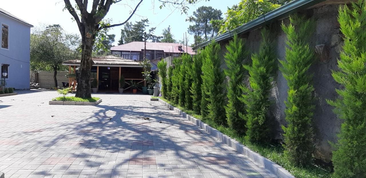 Гостевой дом Sunny Days Кобулети-11