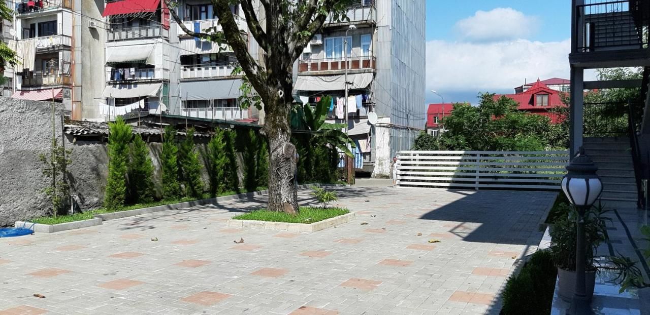 Гостевой дом Sunny Days Кобулети-12