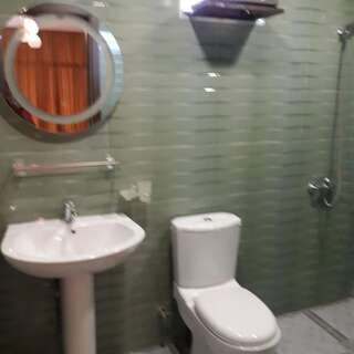 Гостевой дом Sunny Days Кобулети Классический четырехместный номер-10