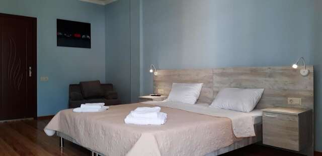 Гостевой дом Sunny Days Кобулети-22