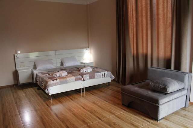 Гостевой дом Sunny Days Кобулети-37