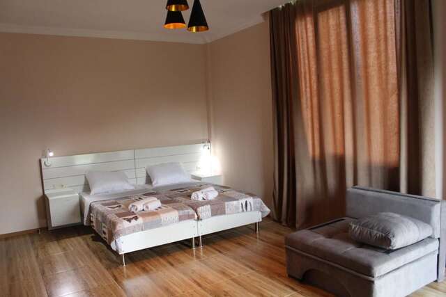 Гостевой дом Sunny Days Кобулети-38