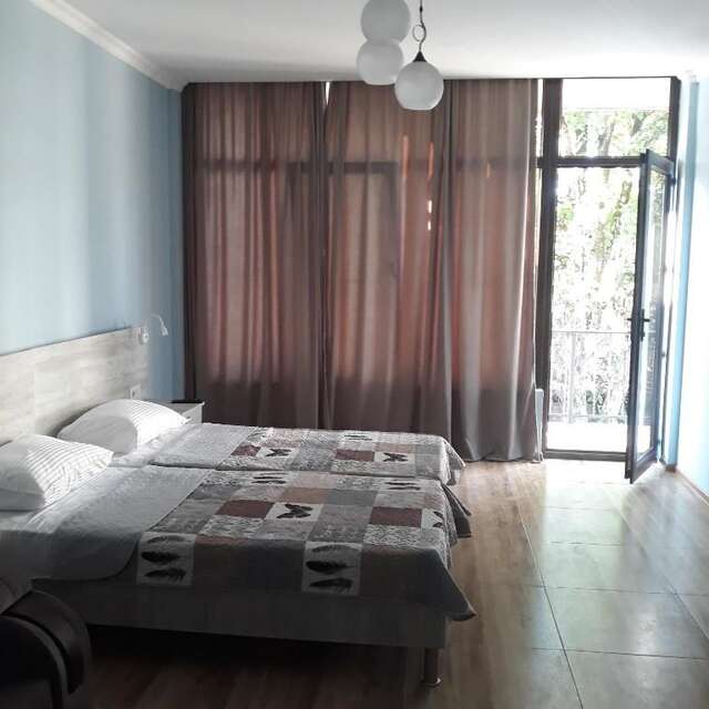 Гостевой дом Sunny Days Кобулети-52